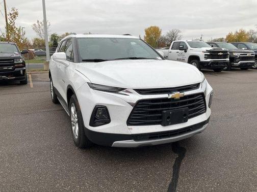 2021 Chevrolet Blazer 3LT
