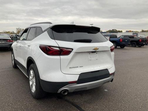 2021 Chevrolet Blazer 3LT