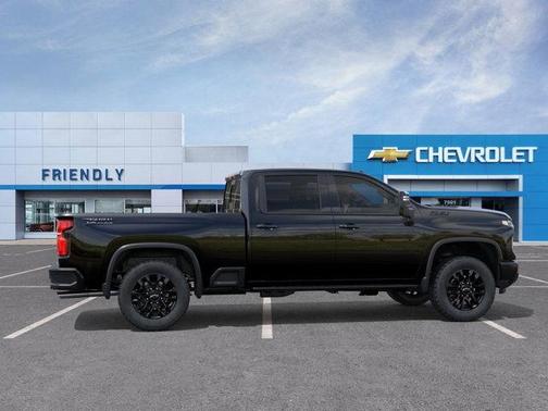 2026 Chevrolet Silverado 2500 LTZ