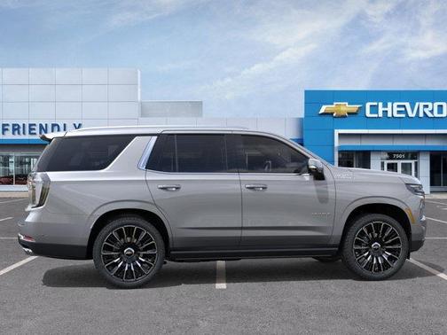2025 Chevrolet Tahoe High Country