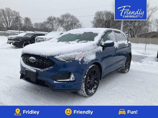 2024 Ford Edge ST Line