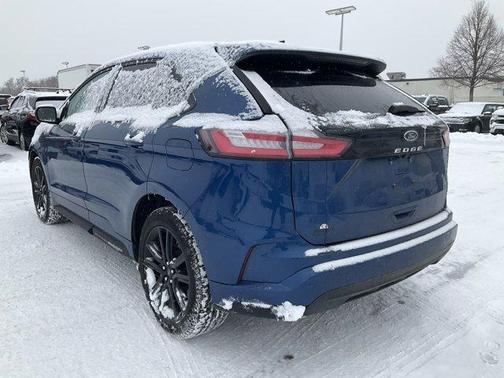 2024 Ford Edge ST Line
