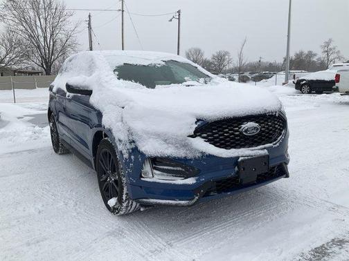 2024 Ford Edge ST Line