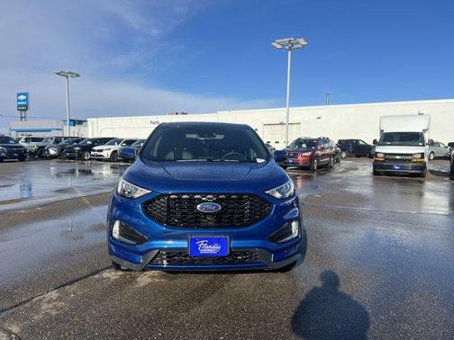 2024 Ford Edge ST Line