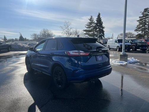 2024 Ford Edge ST Line
