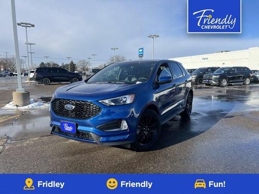 2024 Ford Edge ST Line