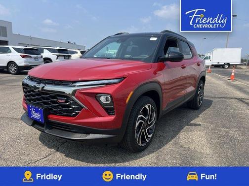 2026 Chevrolet Trailblazer RS