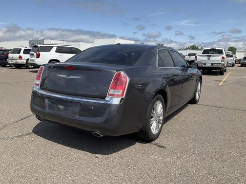 2013 Chrysler 300 Base