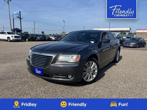 2013 Chrysler 300 Base