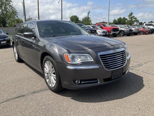 2013 Chrysler 300 Base