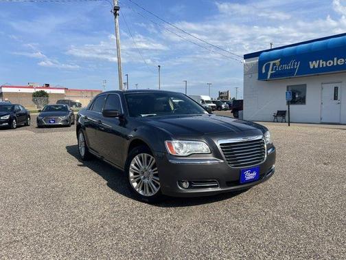 2013 Chrysler 300 Base
