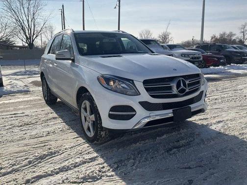 2016 Mercedes-Benz GLE-Class GLE 350 4MATIC