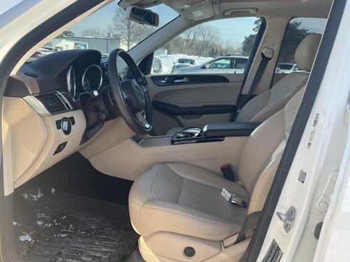 2016 Mercedes-Benz GLE-Class GLE 350 4MATIC