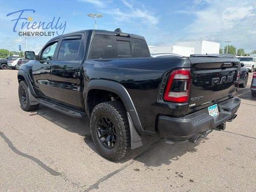 Diamond Black 2022 RAM 1500 TRX