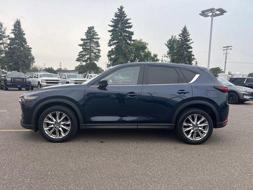 2020 Mazda CX-5 Grand Touring