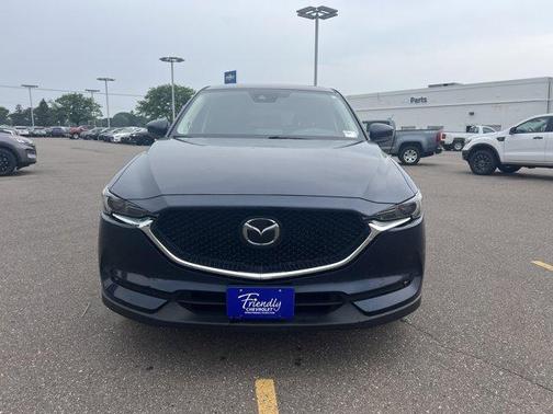 2020 Mazda CX-5 Grand Touring