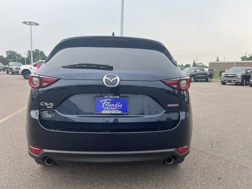 2020 Mazda CX-5 Grand Touring