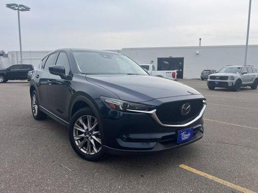 2020 Mazda CX-5 Grand Touring