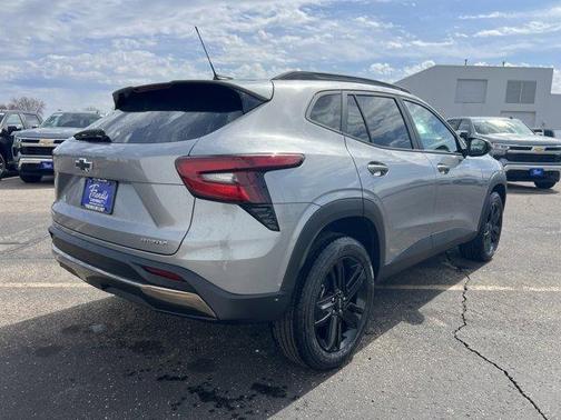 2025 Chevrolet Trax ACTIV