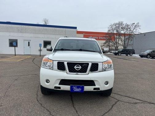 2015 Nissan Armada Platinum