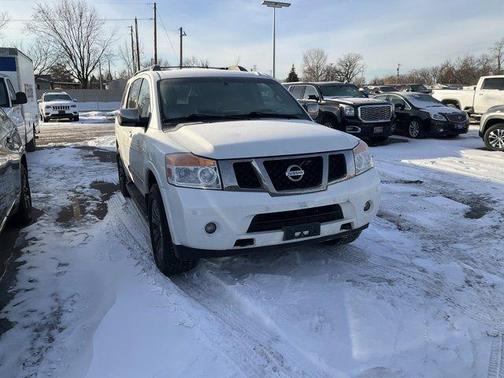 2015 Nissan Armada Platinum