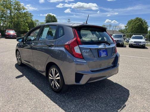 2015 Honda Fit EX-L
