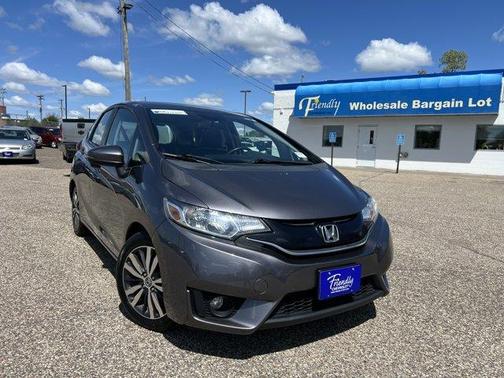 2015 Honda Fit EX-L