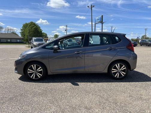2015 Honda Fit EX-L