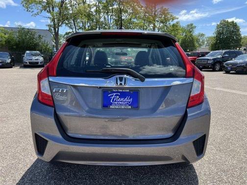 2015 Honda Fit EX-L