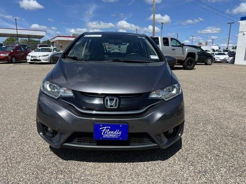 2015 Honda Fit EX-L