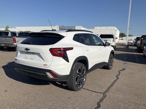 2024 Chevrolet Trax 2RS