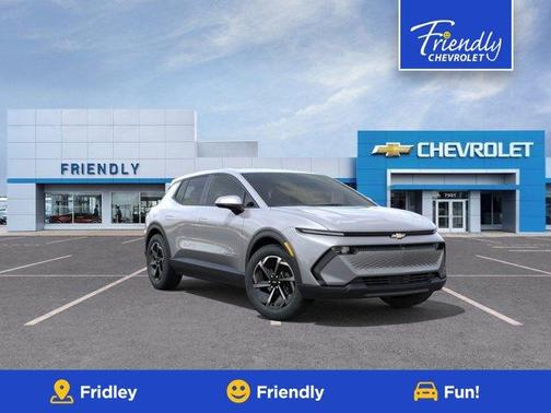 2026 Chevrolet Equinox EV LT 1