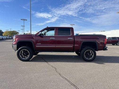 2014 GMC Sierra 1500 SLT