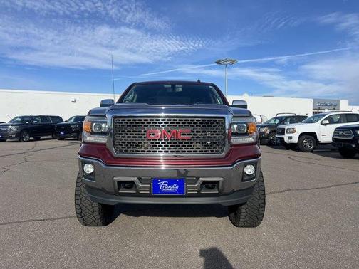 2014 GMC Sierra 1500 SLT