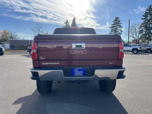 2014 GMC Sierra 1500 SLT