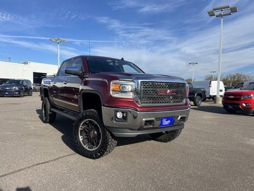 2014 GMC Sierra 1500 SLT