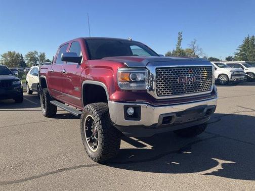 2014 GMC Sierra 1500 SLT