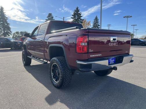2014 GMC Sierra 1500 SLT