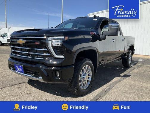 2025 Chevrolet Silverado 3500 LT