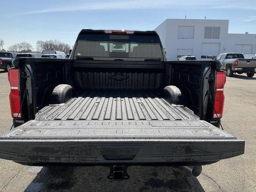 2025 Chevrolet Silverado 3500 LT
