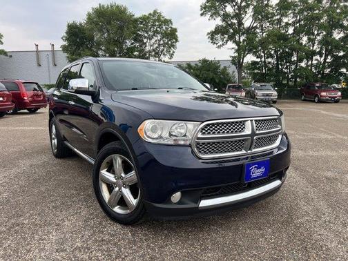2013 Dodge Durango Citadel