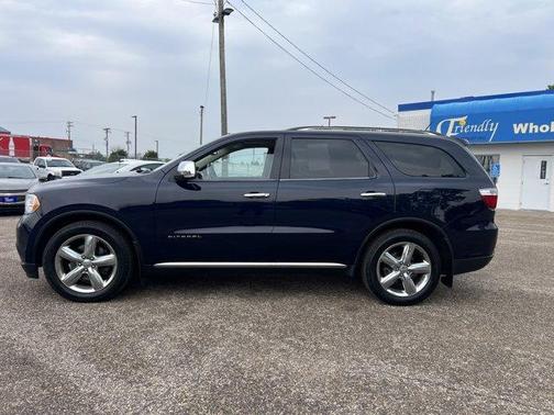2013 Dodge Durango Citadel