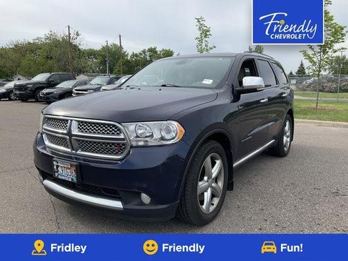 2013 Dodge Durango Citadel