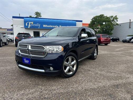 2013 Dodge Durango Citadel