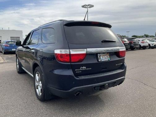 2013 Dodge Durango Citadel