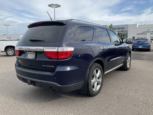 2013 Dodge Durango Citadel