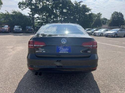 2017 Volkswagen Jetta 1.4T SE
