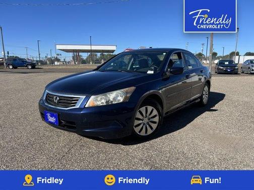2010 Honda Accord LX