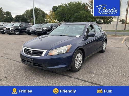 2010 Honda Accord LX