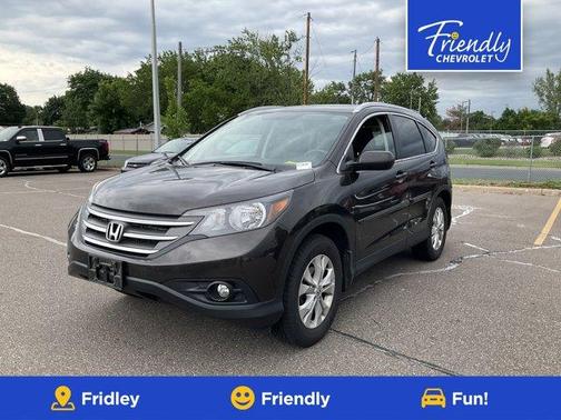2014 Honda CR-V EX-L